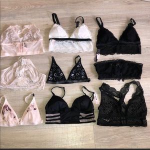 VS PINK Bras And Bralettes